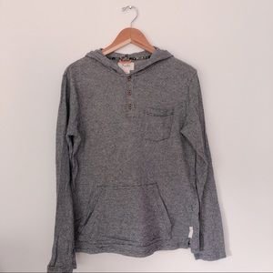 Koto Mens cotton hoodie